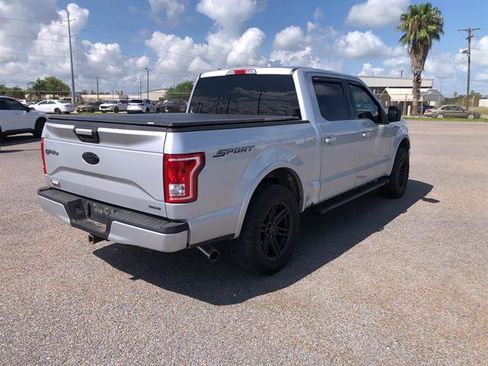 Used 2016 Ford F150 XLT w/ Equipment Group 301A Mid RWD image 7