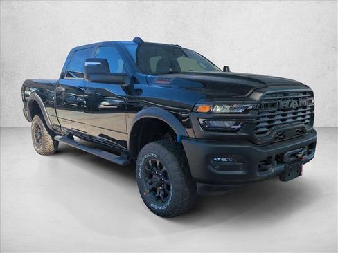 New 2026 RAM 2500 Tradesman image 7
