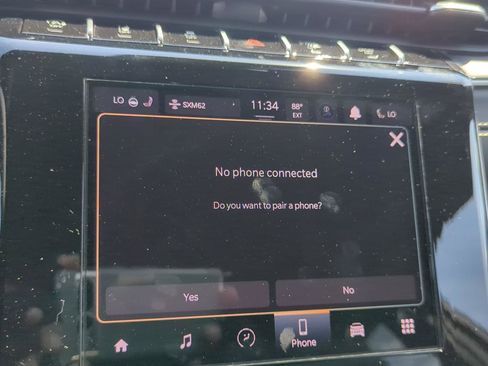 New 2025 Jeep Grand Cherokee L Altitude image 22