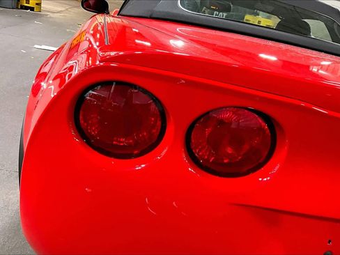 Used 2013 Chevrolet Corvette Grand Sport w/ 2LT Preferred Equipment Group image 22