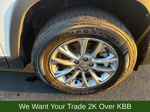 Used 2022 Jeep Cherokee Latitude Lux image 20