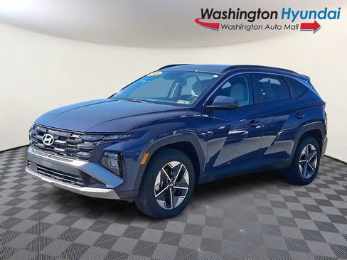 Certified 2026 Hyundai Tucson SEL image 3