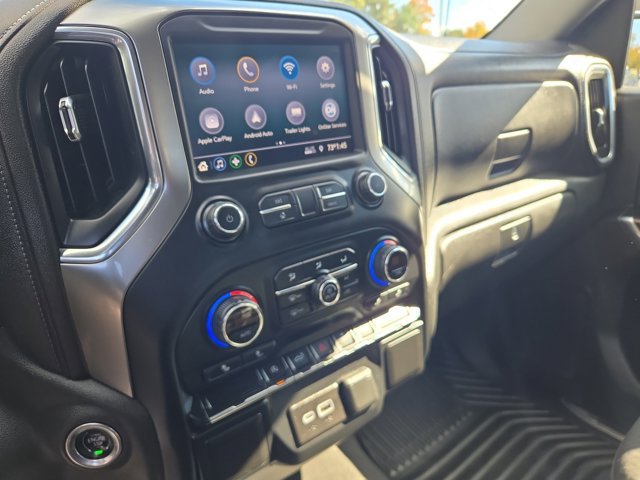 Used 2019 Chevrolet Silverado 1500 LT w/ All-Star Edition AWD/4WD image 14