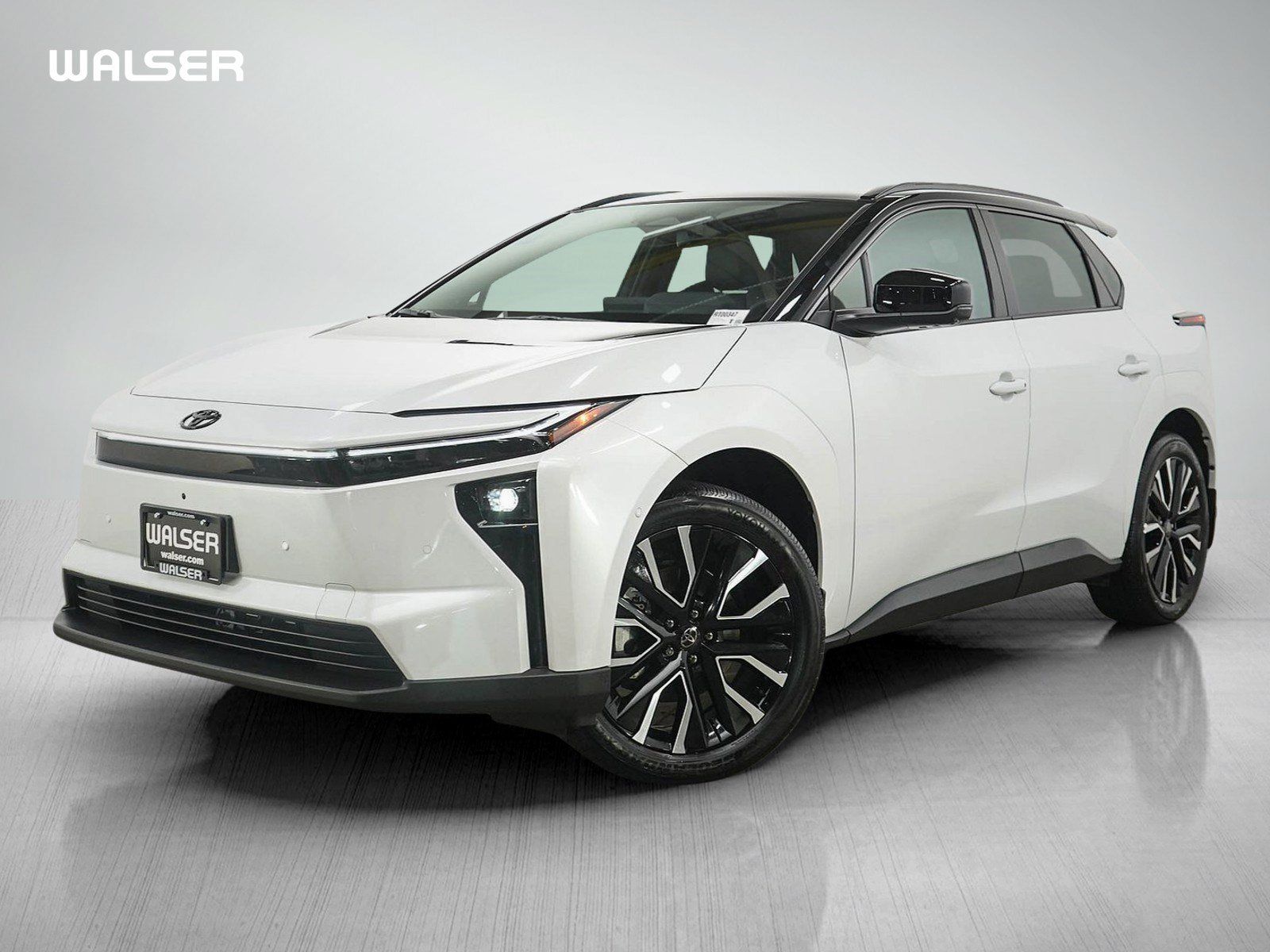 Certified 2026 Toyota bZ AWD/4WD image 1