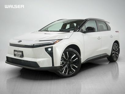 Certified 2026 Toyota bZ