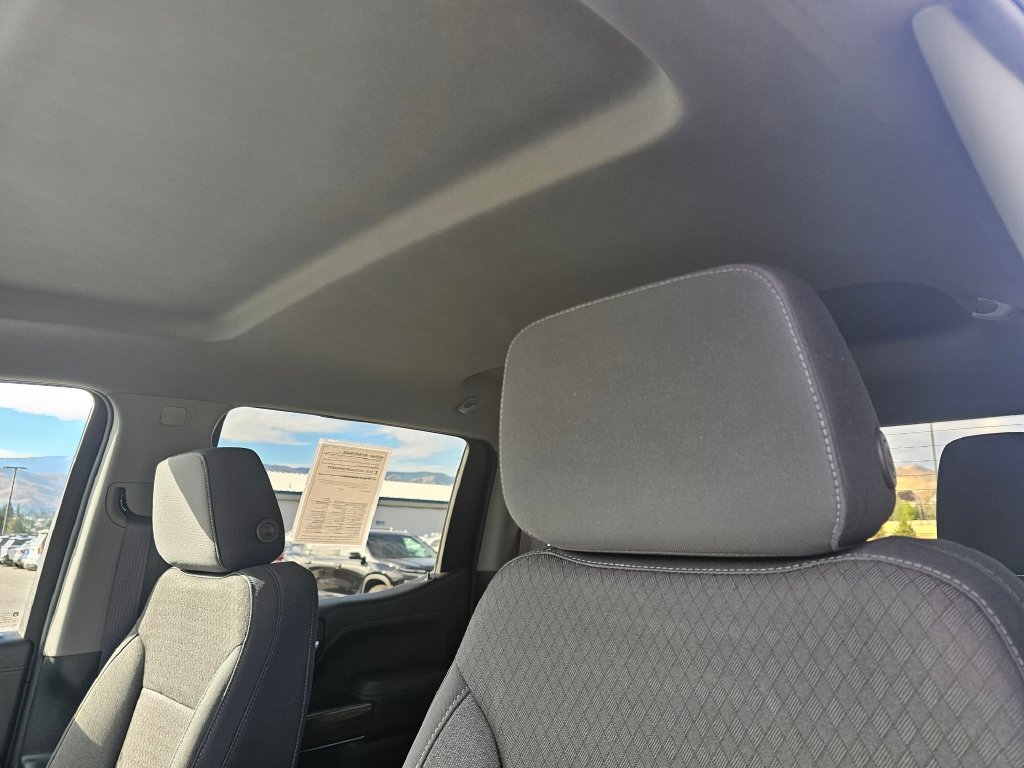 Certified 2020 Chevrolet Silverado 1500 LT Trail Boss w/ Convenience Package AWD/4WD image 30