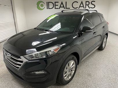 Used 2017 Hyundai Tucson SE Plus