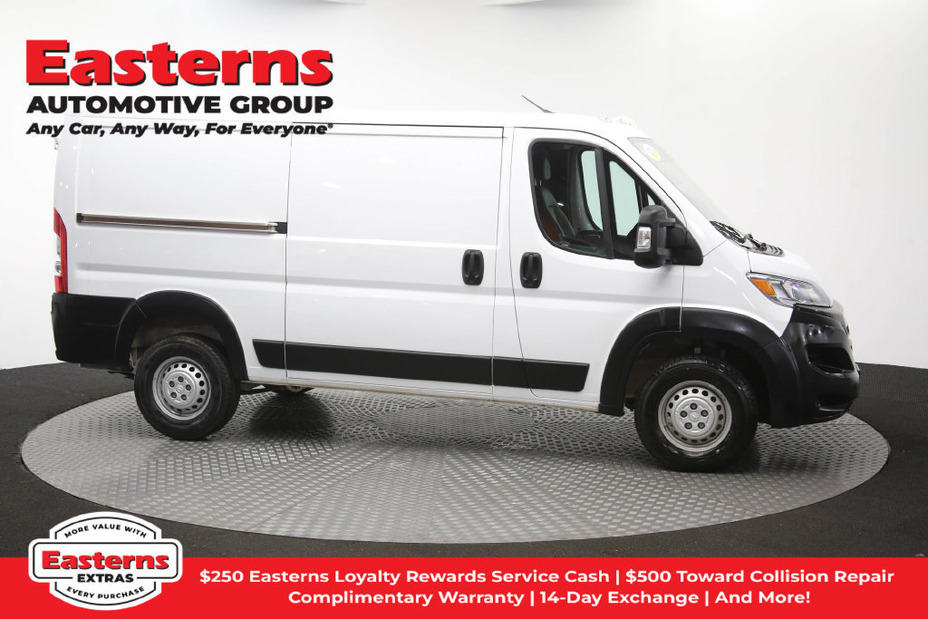 Used 2025 RAM ProMaster 2500 w/ Convenience Group FWD image 48