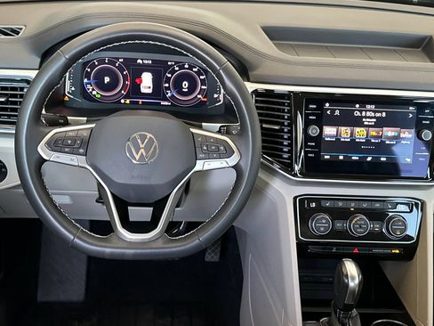 Used 2022 Volkswagen Atlas SE FWD image 15
