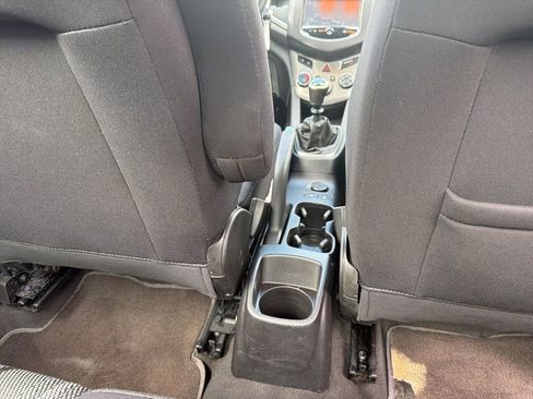 Used 2015 Chevrolet Sonic LT w/ Wheels and Fog Lamp Package image 39