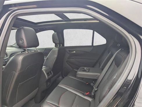 Certified 2023 Chevrolet Equinox RS w/ RS Leather Package image 14