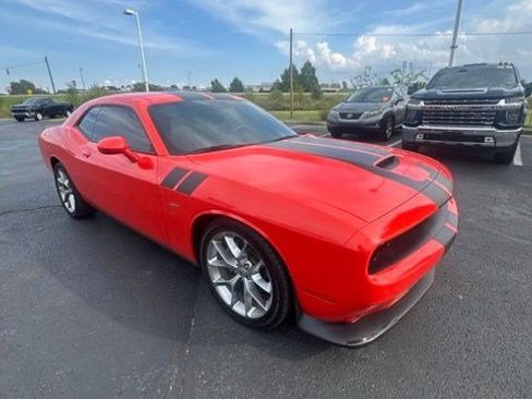 Used 2023 Dodge Challenger GT w/ Cold Weather Group RWD image 3