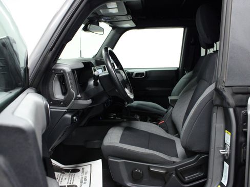 Used 2022 Ford Bronco Big Bend image 12