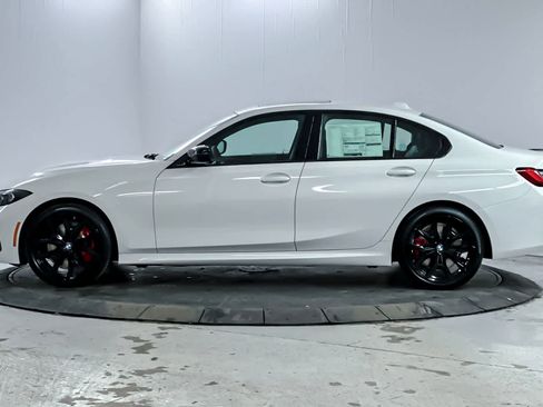 New 2026 BMW 330i xDrive 330i NA xDrive w/ M Sport Package image 5