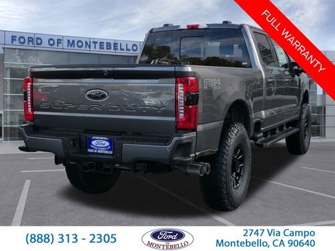 New 2026 Ford F250 XLT w/ XLT Premium Package AWD/4WD image 4