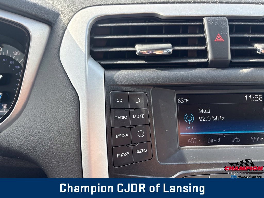 Used 2014 Ford Fusion S FWD image 21