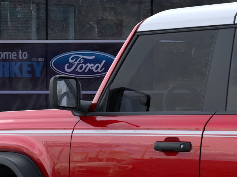 New 2026 Ford Bronco Heritage Edition AWD/4WD image 22
