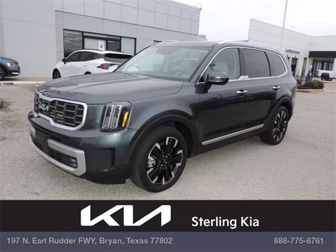 Used 2023 Kia Telluride SX image 1