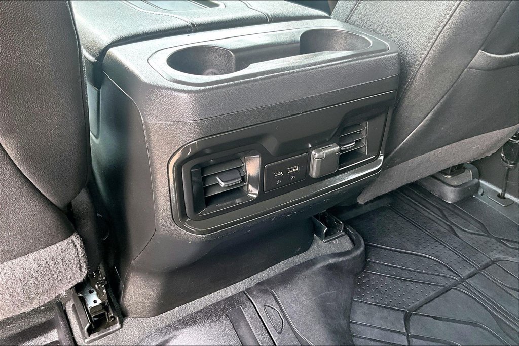Used 2021 Chevrolet Silverado 1500 RST w/ True North Edition Plus AWD/4WD image 34