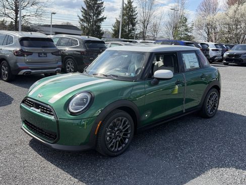 New 2026 MINI Cooper 4-Door Hardtop image 1