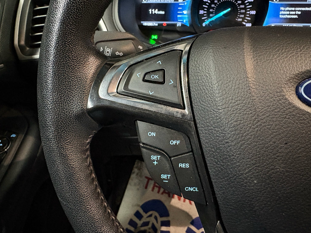 Used 2024 Ford Edge SEL AWD/4WD image 17