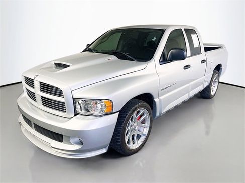 Used 2005 Dodge Ram 1500 Truck 2WD Quad Cab image 3