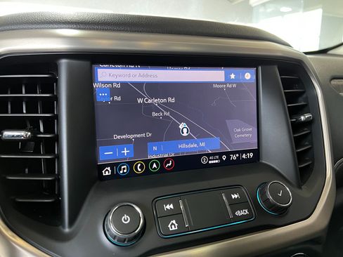 Used 2021 GMC Acadia Denali w/ GMC Pro Grade Package AWD/4WD image 19