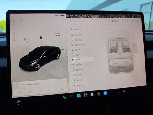 Used 2025 Tesla Model 3 Long Range RWD image 52