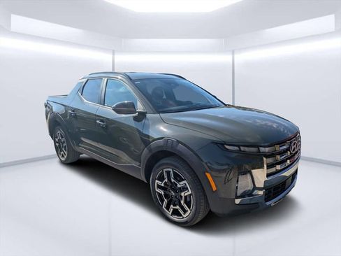 New 2026 Hyundai Santa Cruz Limited AWD/4WD image 1