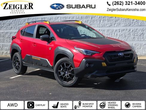 New 2026 Subaru Crosstrek 2.5i Wilderness AWD/4WD image 1