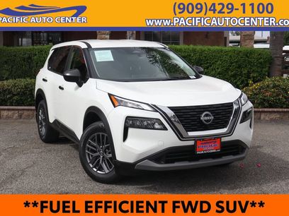 Used 2023 Nissan Rogue S