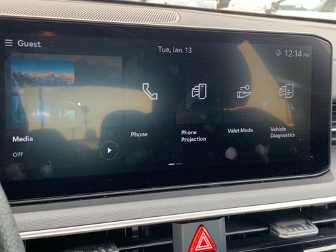 Used 2025 Kia K5 LXS image 21