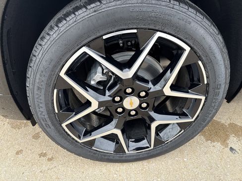 New 2026 Chevrolet Traverse High Country AWD/4WD image 9