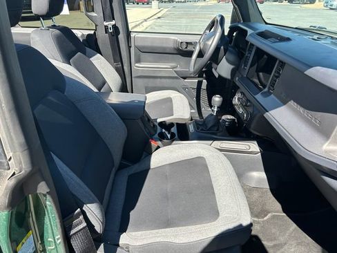 Used 2025 Ford Bronco Big Bend image 29