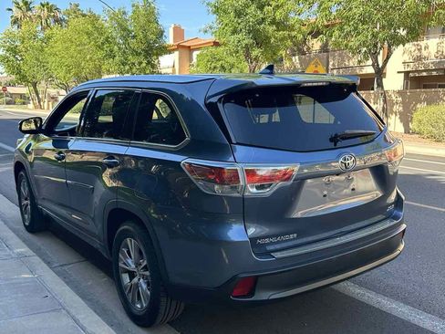 Used 2015 Toyota Highlander XLE FWD image 6