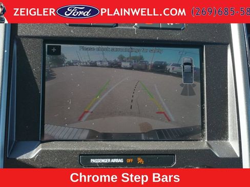 Used 2018 Ford F150 XLT w/ Equipment Group 302A Luxury AWD/4WD image 18