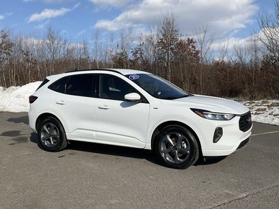 Used 2023 Ford Escape ST-Line Select