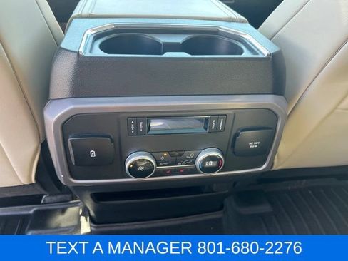 Used 2021 Ford Expedition Max Platinum AWD/4WD image 33