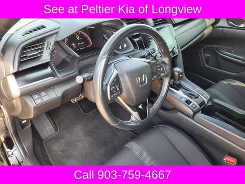 Used 2021 Honda Civic Sport image 15