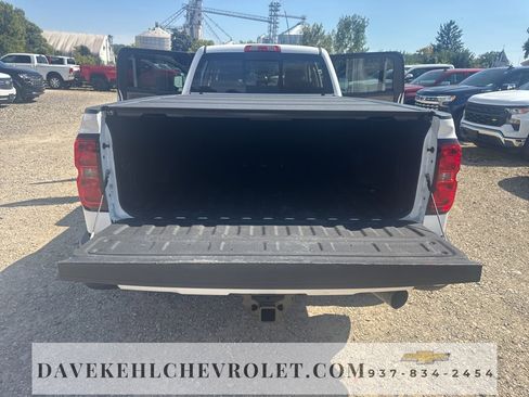 Used 2015 GMC Sierra 3500 Denali w/ Duramax Plus Package image 39