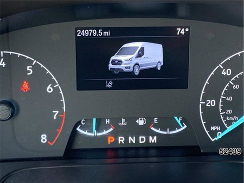 Used 2024 Ford Transit 250 148 Medium Roof w/ Load Area Protection Package image 29