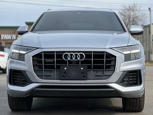 Used 2020 Audi Q8 Premium Plus w/ Premium Plus Package image 12