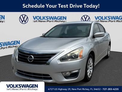 Used 2015 Nissan Altima 2.5 S w/ Power Driver Seat Package