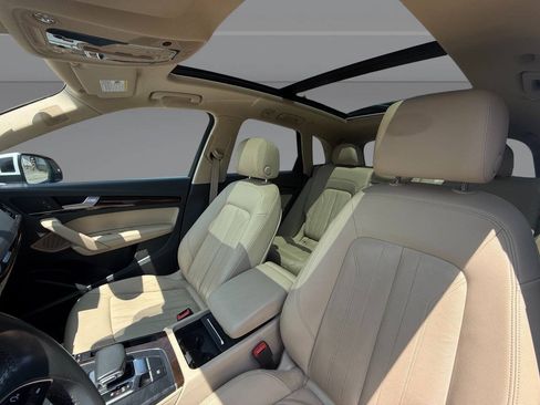 Used 2019 Audi Q5 2.0T Premium Plus w/ Premium Plus Package AWD/4WD image 12
