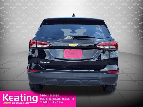 Used 2024 Chevrolet Equinox LS w/ LS Convenience Package FWD image 7