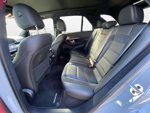 Certified 2024 Mercedes-Benz GLE 53 AMG 4MATIC image 13