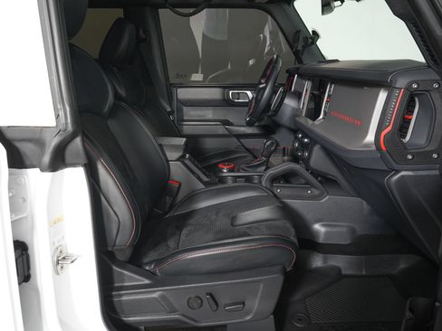 Used 2024 Ford Bronco Raptor AWD/4WD image 8