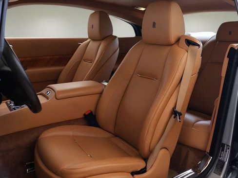 Certified 2016 Rolls-Royce Wraith RWD image 15