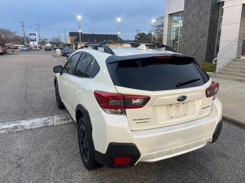 Certified 2022 Subaru Crosstrek 2.0i Premium image 7