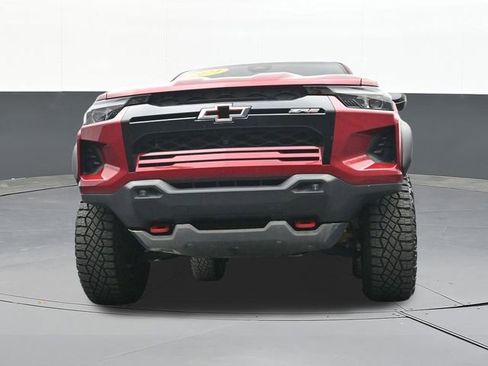 Used 2024 Chevrolet Colorado ZR2 w/ ZR2 Convenience Package III AWD/4WD image 65
